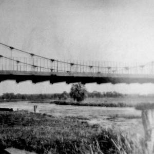 0062PL The first Wilton Bridge