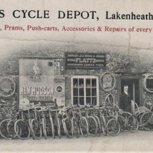 0105PL Flatts Cycles Mill Road Lakenheath