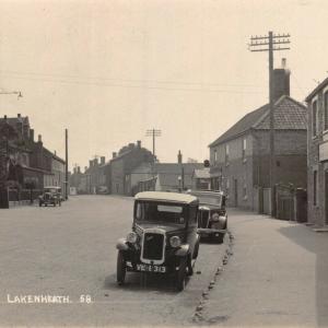 0108PL High Street Lakenheath