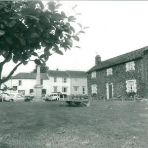 0110PL Lakenheath Village Green 11.8.1986