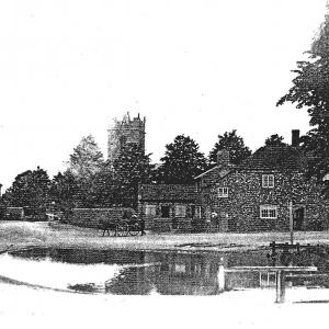 0114PL Lakenheath Pond