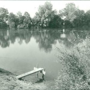 0117PL Mill Pond July 1983