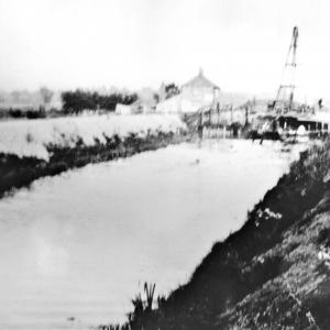 0119PL Piling at High Bridge Lak