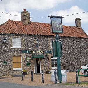 013PH The Plough PH. Mill Road