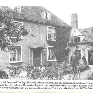 021PH Back of the Tap is Bala House with Tom Rolph the Tapman
