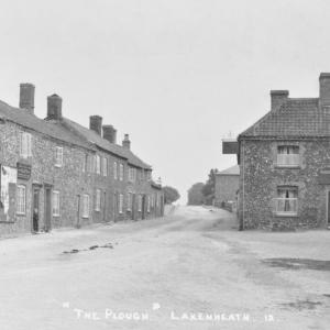 025PH The Plough Lakenheath 1914