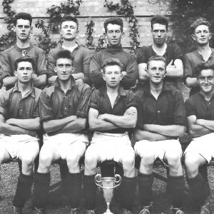 0002S Lakenheath Football Team