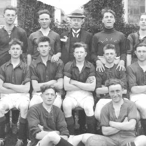 0003S Lakenheath Football Team