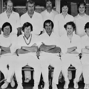 0013S Lakenheath Cricket Club 1970s