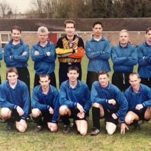 0015S Lakenheath Football Club Reserves