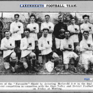 0024S Football Team 1939