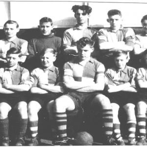 0026S Lakenheath Football team