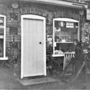 0011WI Mary Gathercole General Stores