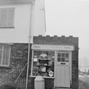 0015WI Mrs Colemans Grocers