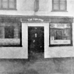 0021MWI The Fish and Chip Shop