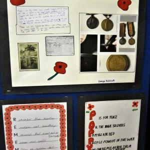 0048WW1 School display 3