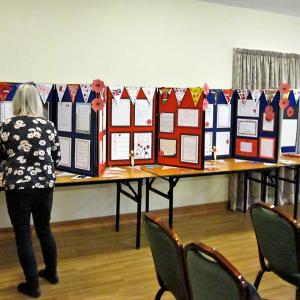0052WW1 School display 7