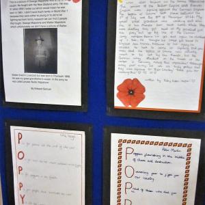 0054WW1 School display 9