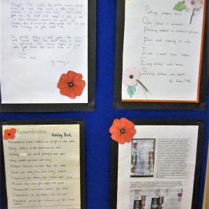 0055WW1 School display 10