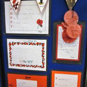 0056WW1 School display 11