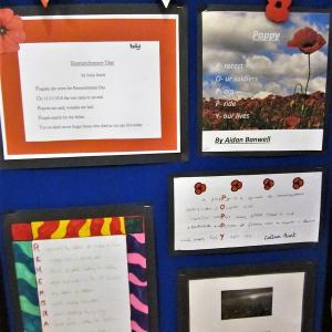 0058WW1 School display 13