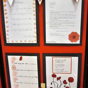 0060WW1 School display 15