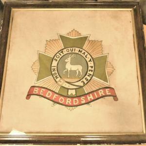 066WW1 Embroidered Badges