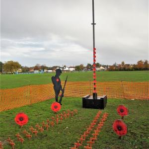 073WW1 Tommy beacon