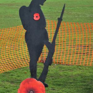 074WW1 Tommy